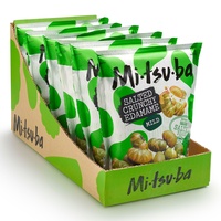 Mitsuba Salted Crunchy Edamame 150g, 6er Pack