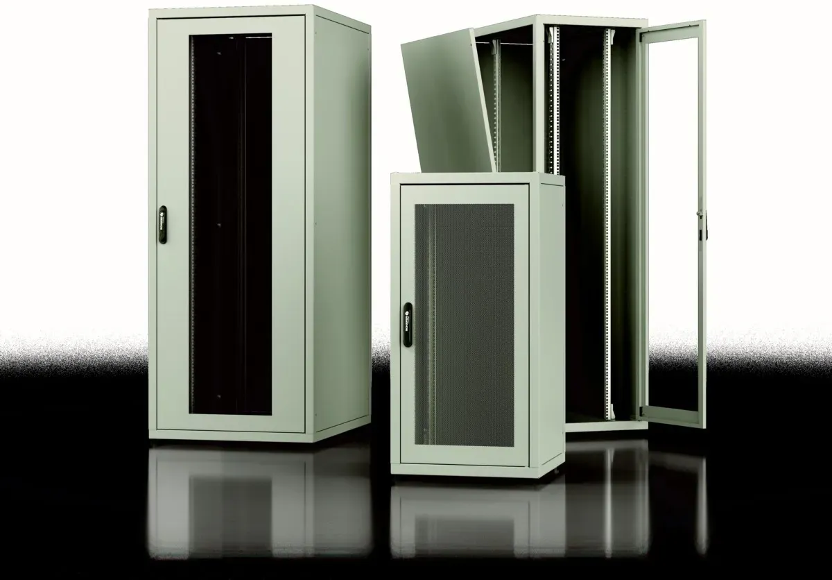 Schäfer IT-Systems PX Netzwerk 80x120x100 B75812101222