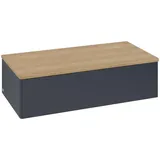 Villeroy & Boch Antao 100 x 26,8 x 50 cm Midnight Blue / Honey Oak