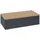 Villeroy & Boch Antao 100 x 26,8 x 50 cm Midnight Blue / Honey Oak
