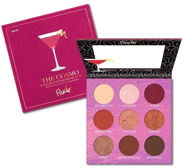 Cocktail Party Palette 10g.- The Cosmo