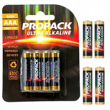 OEM Alkalibatterien AAA 4 St.