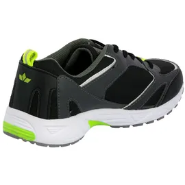 LICO Marvin Herren Anthrazit Schwarz Lemon 43