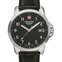Swiss Alpine Military Leader SAM7011.1537 Quarzwerk Herren-Armbanduhr