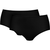 MEY Taillen-Slip | Doppelpack Serie Pure Sense 46/48 Damen