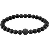 Liebeskind Berlin Armband »LJ-0066-B-17«, mit Onyx, Schwarz,