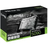 Inno3D GeForce RTX 5090 iCHILL Frostbite 32 GB GDDR7