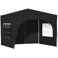 Thanaddo 3x3m Wasserdicht Gartenzelt Partyzelt
