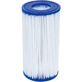 BESTWAY Power Steel Frame Pool oval Set 610 x 366 x 122 cm inkl. Filterpumpe (5-tlg.)