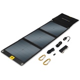 Powertraveller FALCON 40 PTL-FLS040 Solar-Ladegerät Ladestrom Solarzelle 3000mA 40W