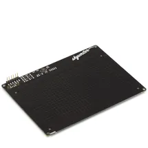 Pimoroni Skywriter: 3D-Gestenerkennung Breakout