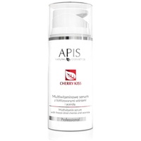 Apis Natural Cosmetics APIS Cherry Kiss, Multivitamin-Serum mit gefriergetrockneten Kirschen und Acerola