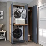 roomart Dora 4-tlg. Eiche