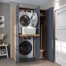 roomart Dora 4-tlg. Eiche