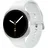LTE 44 mm Silver Sport Band White M/L