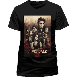 CID COMPLETELY INDEPENDENT Riverdale T-Shirt Poster