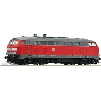Roco H0 (1:87) 7300044 - Diesellokomotive 218 435-6, DB AG