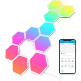 Govee Glide Hexa Light Panels - Deckenleuchte,