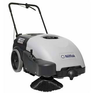Nilfisk SW750 Kehrmaschine