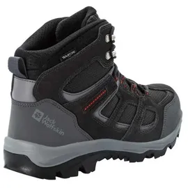 Jack Wolfskin Vojo 3 Texapore Mid Herren Grey/Orange 39,5