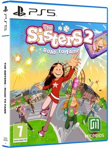 The Sisters 2 Road to Fame - PS5 [EU Version]