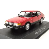 NOREV 810035 Saab 900 Turbo 1992 rot 1:43 -