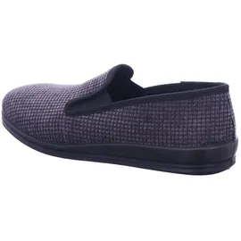 ROHDE Herren Hausschuhe Geschlossen Slipper Lillestrom 2608, Größe:41 EU, Farbe:Grau - 41