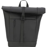 Strellson Rucksack Westferry Eddie MVF Rucksäcke Schwarz