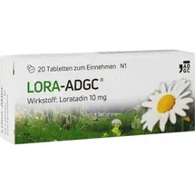 LORA-ADGC Tabletten 20 St.