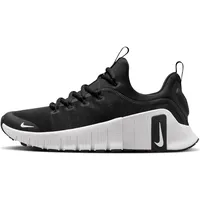 Nike Free Metcon 6 Herren Black/White 35,5
