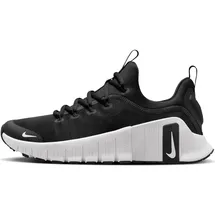 Nike Free Metcon 6 Herren Black/White 35,5