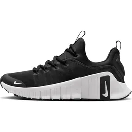 Nike Free Metcon 6 Herren Black/White 35,5