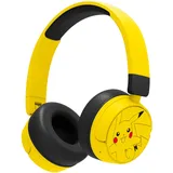 OTL Pokémon Pikachu Kids Wireless Headphones - Yellow