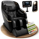 Juskys Massagesessel mit Ganzkörpermassagefunktion 