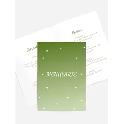 Menükarten Geburtstag selbst gestalten mit Spruch und Fotos im Onlinedesigner bei Meine-Kartenmanufaktur.de