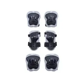 K2 JUNIOR Pad Set black - XS