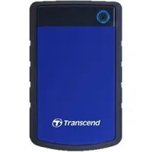 Transcend StoreJet 25H3 4 TB USB 3.1 blau TS4TSJ25H3B