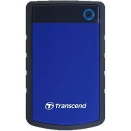 Transcend StoreJet 25H3 4 TB USB 3.1 blau TS4TSJ25H3B