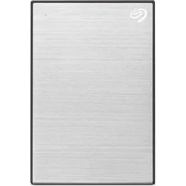 Seagate One Touch mit Kennwort 2 TB Externe Festplatte Silber