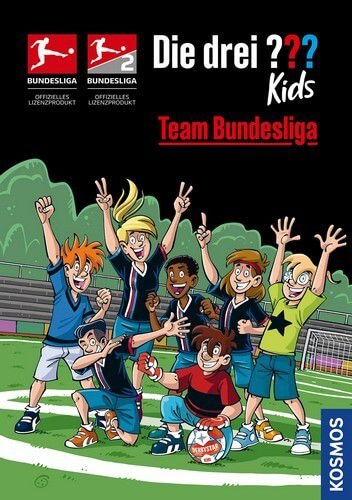 Team Bundesliga - Die drei ??? Kids