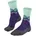 Crest Trekkingsocken Damen 8683 amethyst 37-38