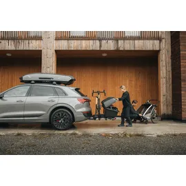 Thule Santu Heckbox 260L