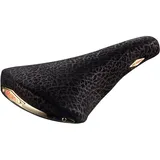 Selle San Marco San Marco Rolls Leder schwarz