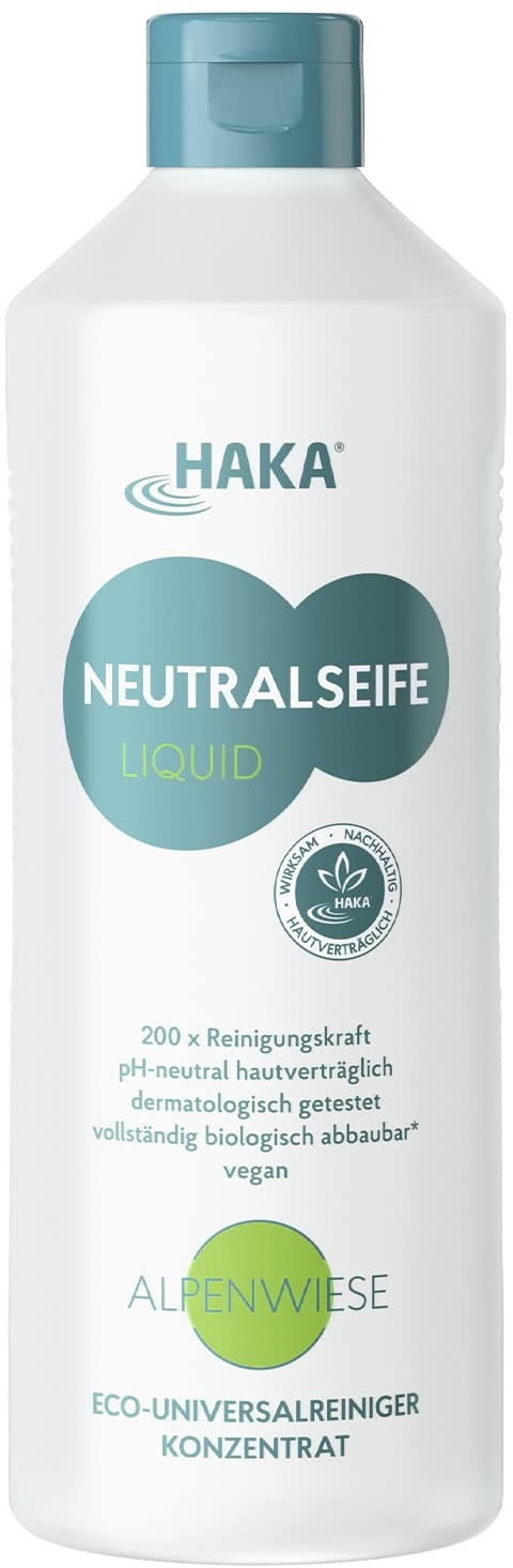 haka neutralseife liquid