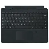 Microsoft Tastatur und Schutzhülle für Surface Pro 8 schwarz