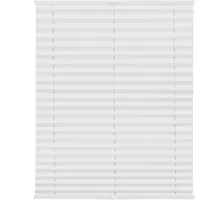 Lichtblick Plissee Klemmfix, ohne Bohren, verspannt, Verdunkelung, - Weiß