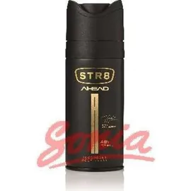 STR8 Ahead Deodorant Spray 3 x 150 ml