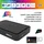 DIGIQuest TiVuSat Smartcard + DIGIQuest Q99 4K Combo Receiver mit WiFi Stick - tivùsat zertifiziert (nicht aktiviert), HEVC HDR, Rai Mediaset LA7, PVR ready, LAN, inkl. HDMI