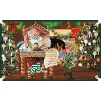 Krebs Glas Lauscha Nostalgischer Adventskalender mit 24 Glasfiguren