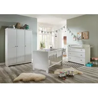 Arthur Berndt BABYMÖBEL-KOMPLETTSET Thilo 3-tlg.